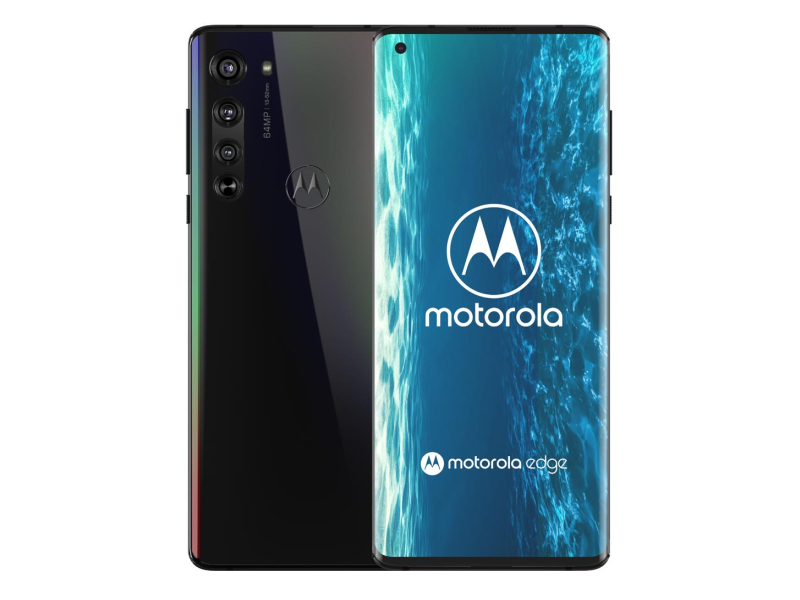 Motorola Edge 5G 6/128GB Solar Black 90Hz